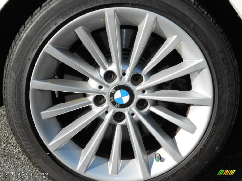 2009 BMW 3 Series 335d Sedan Wheel Photo #59380220