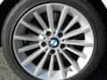 2009 BMW 3 Series 335d Sedan Wheel and Tire Photo