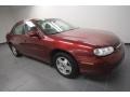 Redfire Metallic 2002 Chevrolet Malibu LS Sedan