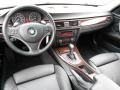 Black Prime Interior Photo for 2007 BMW 3 Series #59380307