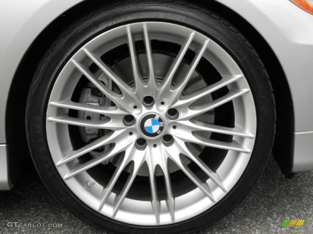 2007 BMW 3 Series 335i Sedan Wheel Photo #59380475
