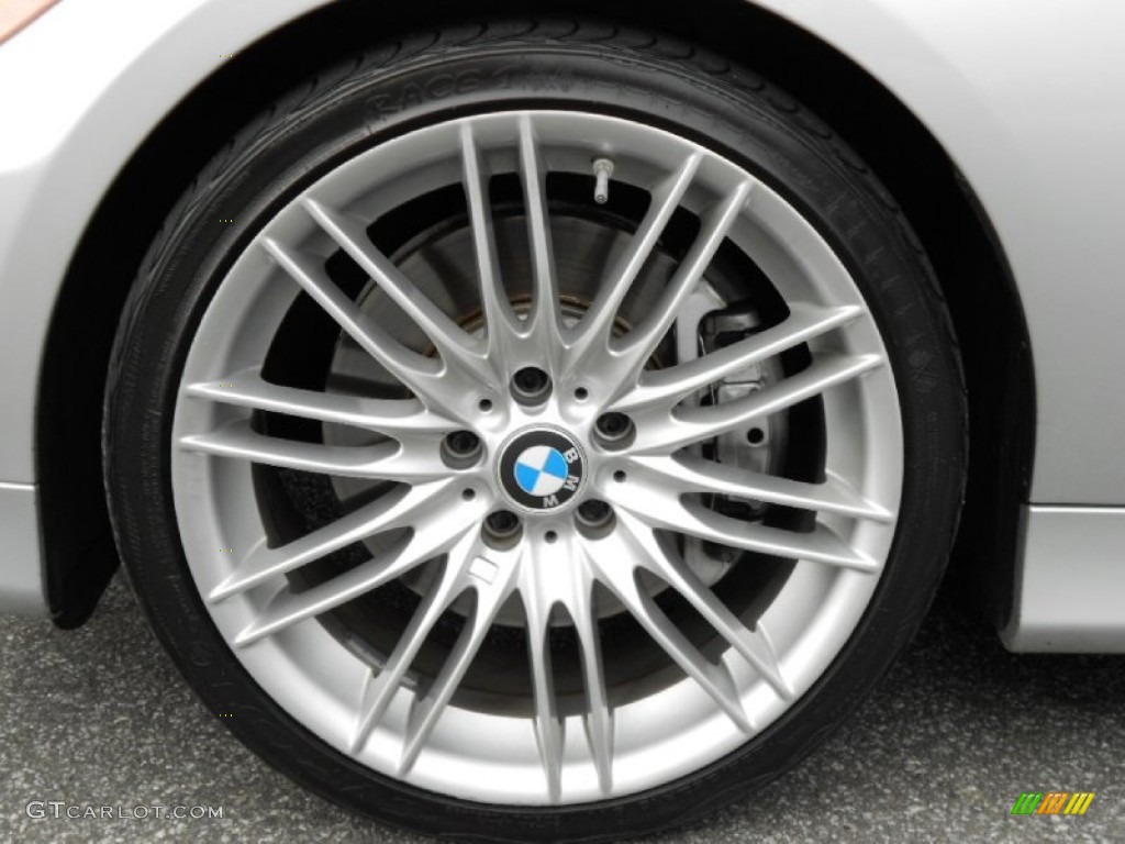 2007 BMW 3 Series 335i Sedan Wheel Photo #59380493