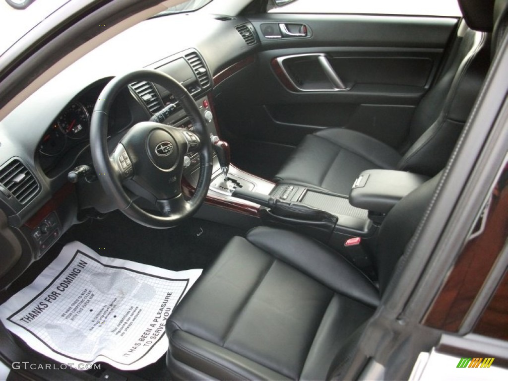 2009 Outback 2.5i Limited Wagon - Quartz Silver Metallic / Off Black photo #12