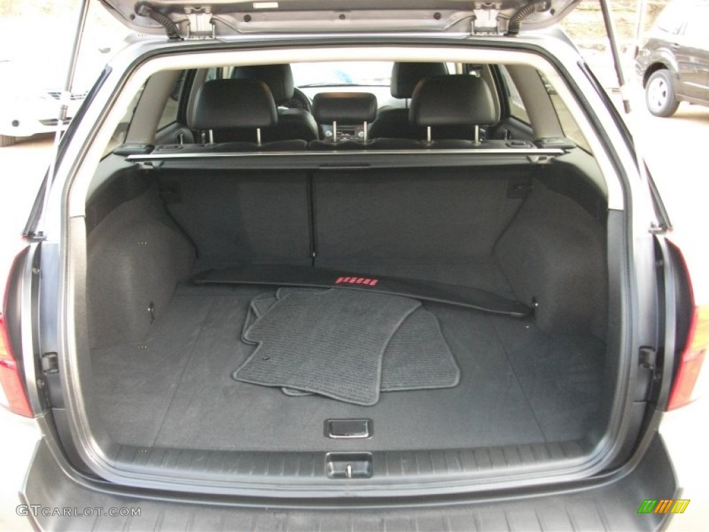 2009 Outback 2.5i Limited Wagon - Quartz Silver Metallic / Off Black photo #15