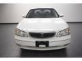 Aspen White Pearl - I 30 Sedan Photo No. 6