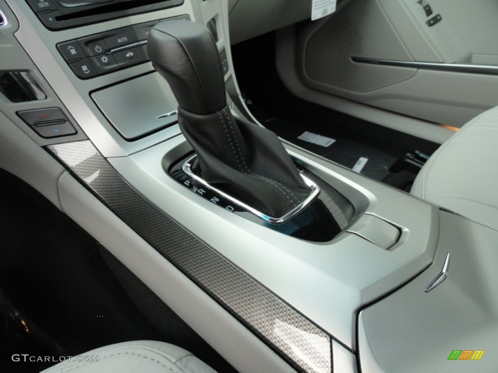 2012 Cadillac CTS 4 3.0 AWD Sedan 6 Speed Automatic Transmission Photo #59380934