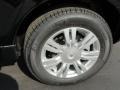 2012 Cadillac SRX FWD Wheel and Tire Photo