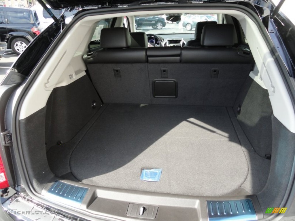 2012 Cadillac SRX FWD Trunk Photo #59381102