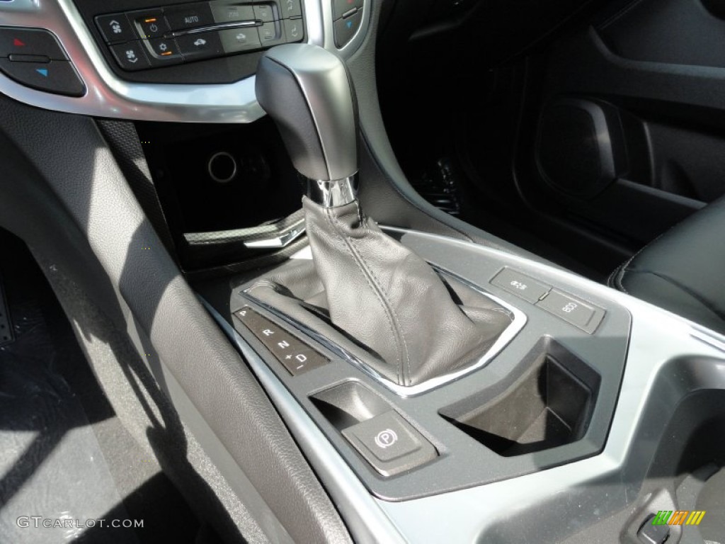 2012 Cadillac SRX FWD 6 Speed Automatic Transmission Photo #59381192