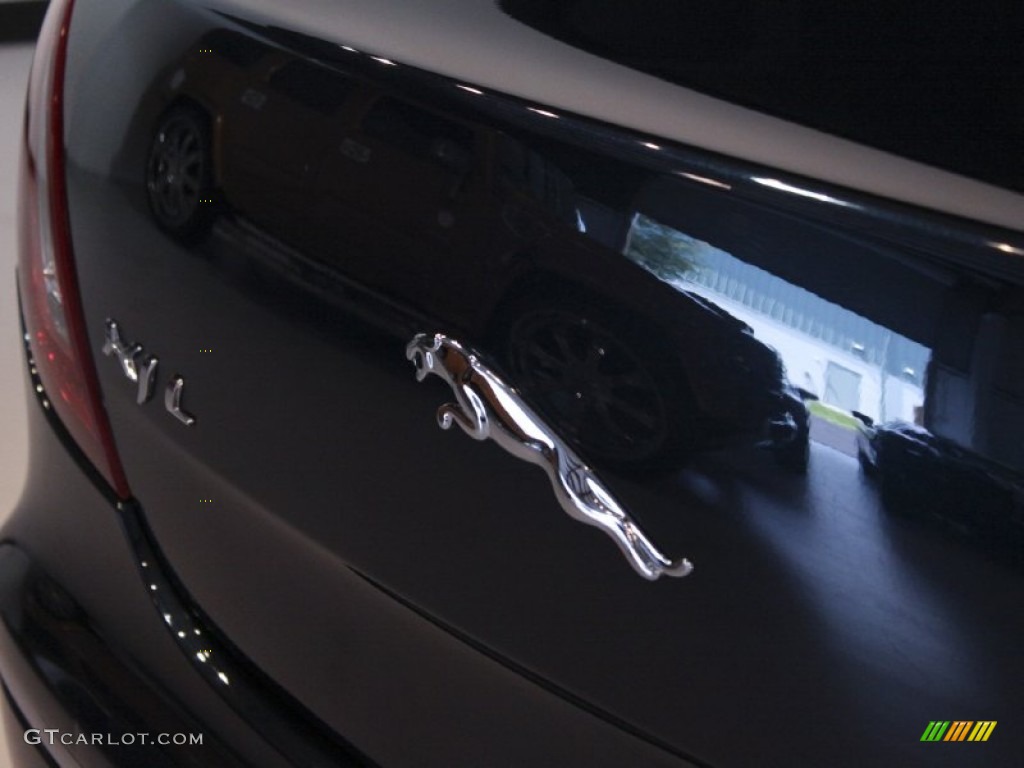 2011 Jaguar XJ XJL Supersport Marks and Logos Photo #59381312