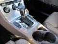 2007 Volkswagen Passat Pure Beige Interior Transmission Photo