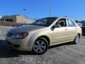 Sand Beige Metallic - Spectra EX Sedan Photo No. 1