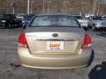 Sand Beige Metallic - Spectra EX Sedan Photo No. 3