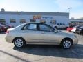 Sand Beige Metallic - Spectra EX Sedan Photo No. 5