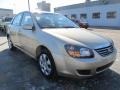 Sand Beige Metallic - Spectra EX Sedan Photo No. 6