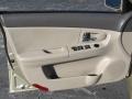 Sand Beige Metallic - Spectra EX Sedan Photo No. 8