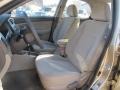 Sand Beige Metallic - Spectra EX Sedan Photo No. 9
