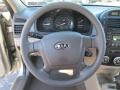Sand Beige Metallic - Spectra EX Sedan Photo No. 11
