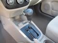Sand Beige Metallic - Spectra EX Sedan Photo No. 13
