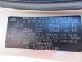Sand Beige Metallic - Spectra EX Sedan Photo No. 14