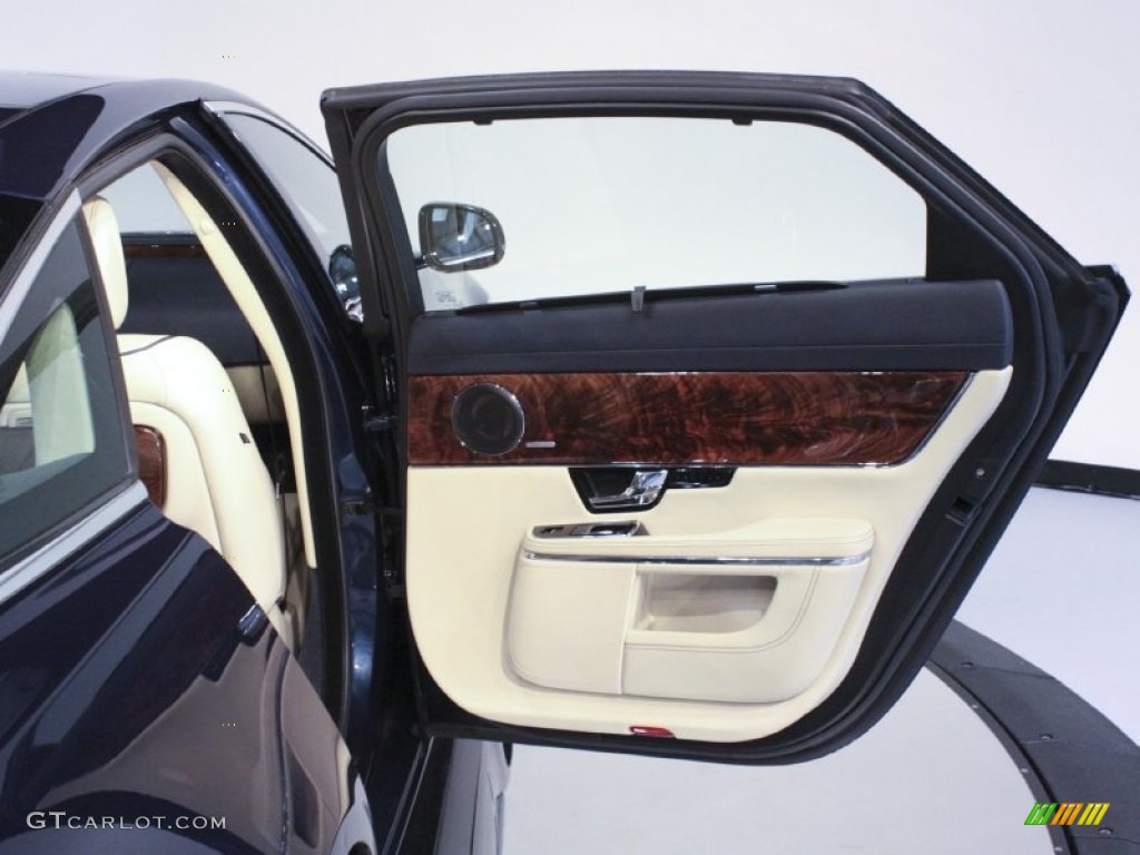 2011 Jaguar XJ XJL Supersport Door Panel Photos