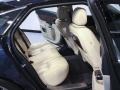 Parchment/Navy Blue 2011 Jaguar XJ XJL Supersport Interior