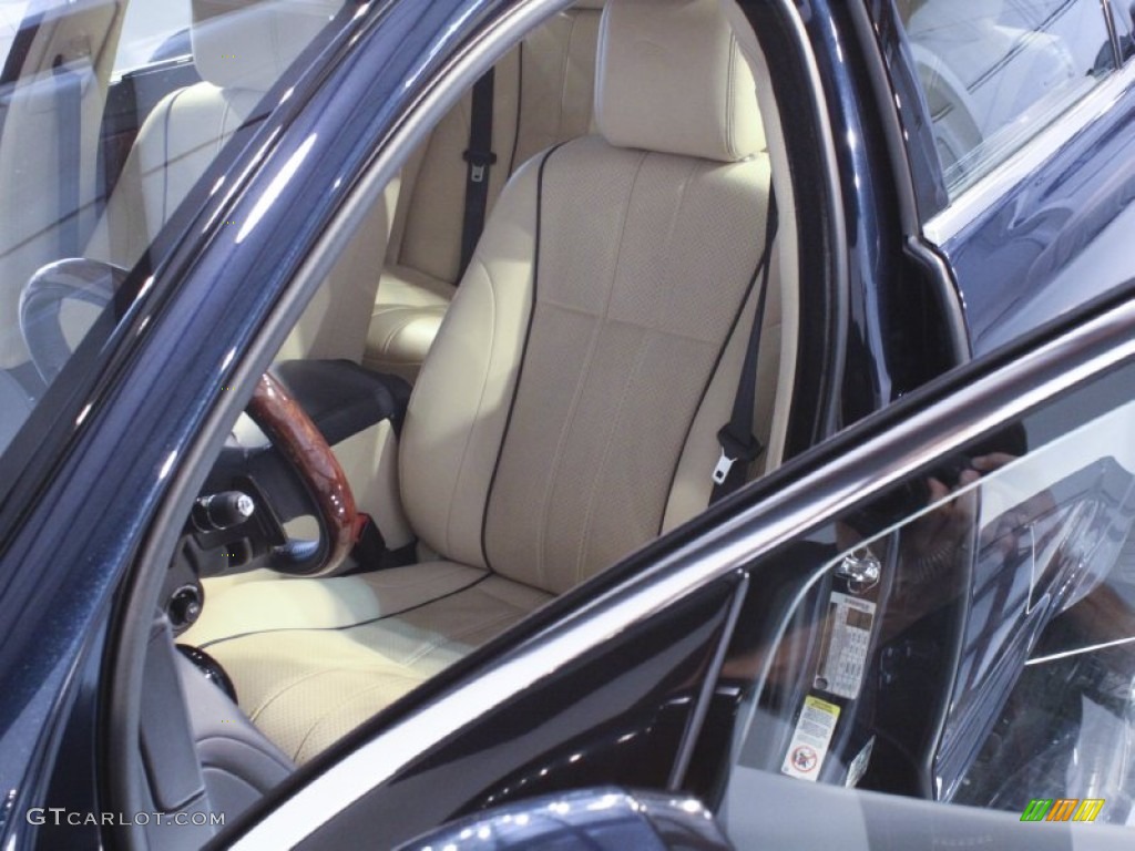 2011 Jaguar XJ XJL Supersport Interior Photos