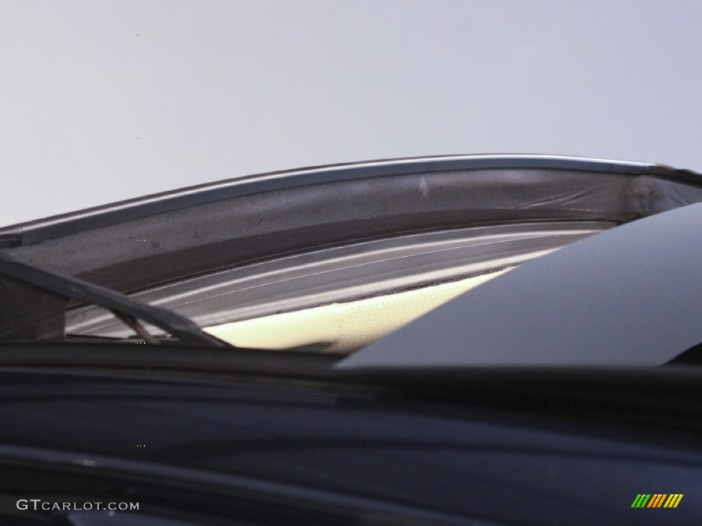 2011 XJ XJL Supersport - Indigo Metallic / Parchment/Navy Blue photo #117