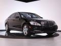 Black - S 550 Sedan Photo No. 1