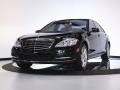 Black - S 550 Sedan Photo No. 3