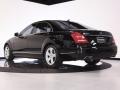 Black - S 550 Sedan Photo No. 5