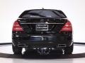 Black - S 550 Sedan Photo No. 6