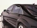 Black - S 550 Sedan Photo No. 32