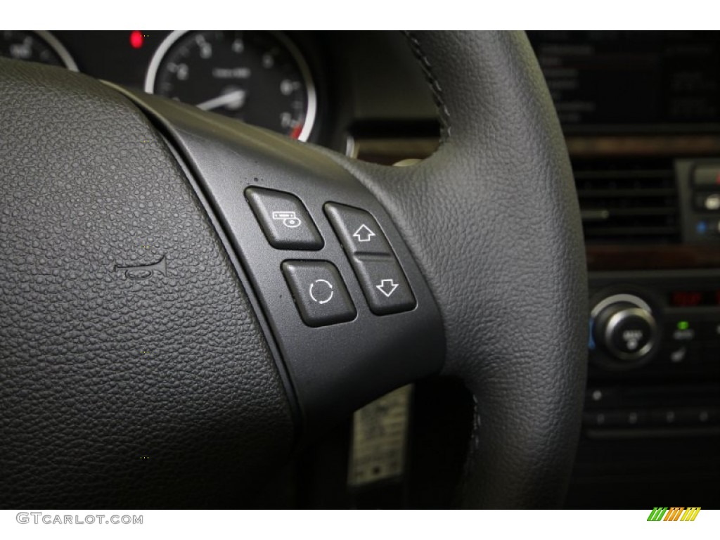 2011 3 Series 328i Sedan - Alpine White / Black photo #20