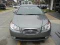 2010 Carbon Gray Mist Hyundai Elantra SE  photo #2