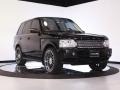 Java Black Pearlescent - Range Rover V8 Supercharged Photo No. 1