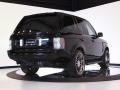 Java Black Pearlescent - Range Rover V8 Supercharged Photo No. 7