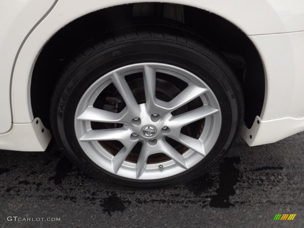 2009 Nissan Maxima 3.5 SV Wheel Photo #59383013