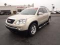 2008 Gold Mist Metallic GMC Acadia SLT AWD  photo #1