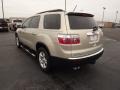 2008 Gold Mist Metallic GMC Acadia SLT AWD  photo #7