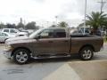 2009 Austin Tan Pearl Dodge Ram 1500 SLT Quad Cab  photo #5