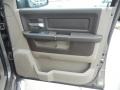 2009 Austin Tan Pearl Dodge Ram 1500 SLT Quad Cab  photo #7