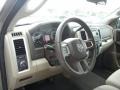 2009 Austin Tan Pearl Dodge Ram 1500 SLT Quad Cab  photo #12
