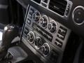 Jet Black Controls Photo for 2008 Land Rover Range Rover #59383541