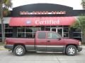 Sport Red Metallic - Sierra 1500 SLE Extended Cab Photo No. 1