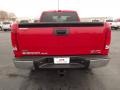 2012 Fire Red GMC Sierra 1500 SLE Extended Cab 4x4  photo #6