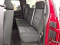 2012 Fire Red GMC Sierra 1500 SLE Extended Cab 4x4  photo #13