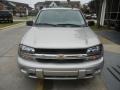 2007 Silverstone Metallic Chevrolet TrailBlazer LS  photo #2