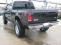 2005 Black Ford F250 Super Duty Lariat FX4 Crew Cab 4x4  photo #3