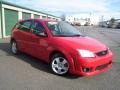 Infra-Red - Focus ZX5 SES Hatchback Photo No. 3